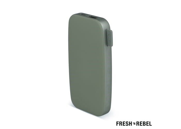 2PB6100 | Fresh 'n Rebel Powerbank 6000mAh USB-C