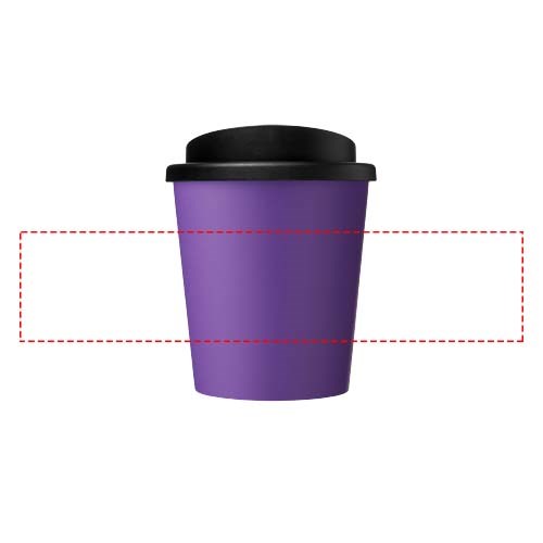 Americano® Espresso 250 ml gerecyclede geïsoleerde beker