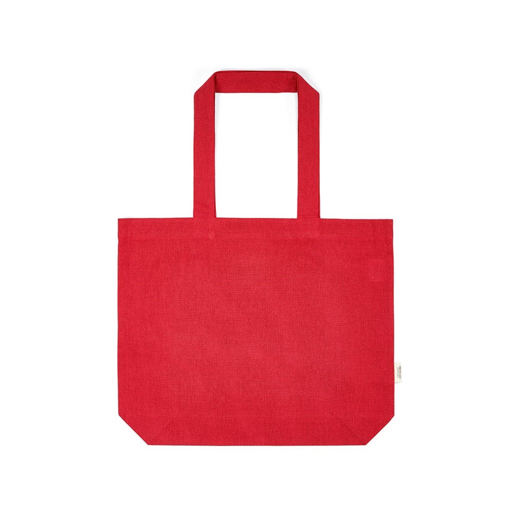 Aconcagua Tote Bag - Rood