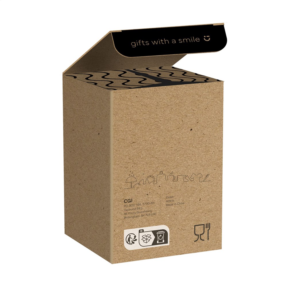 Attea Cork 350 ml koffiebeker