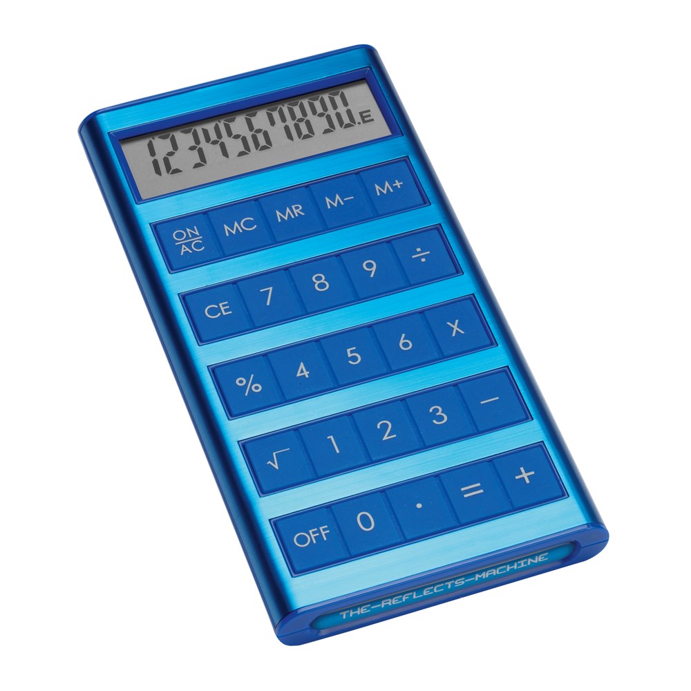 Solarcalculator REEVES-MACHINE