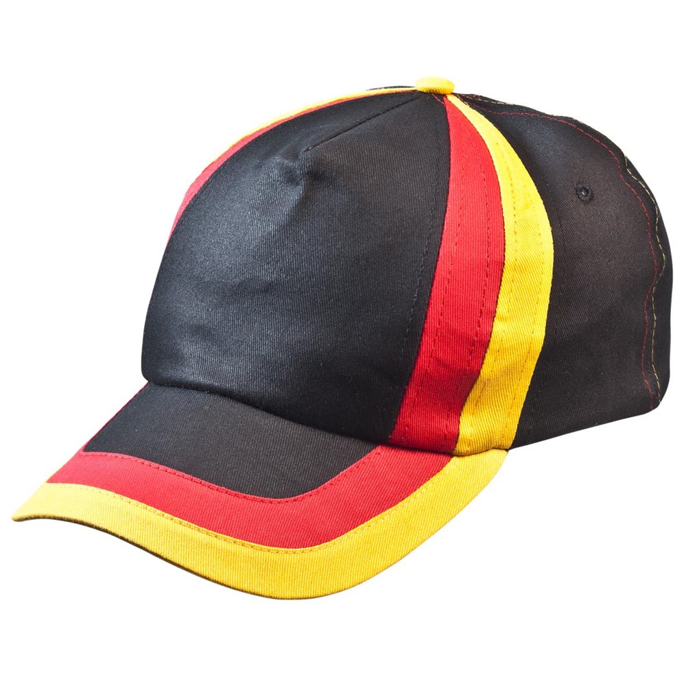 Cap "Stripes" Duitsland